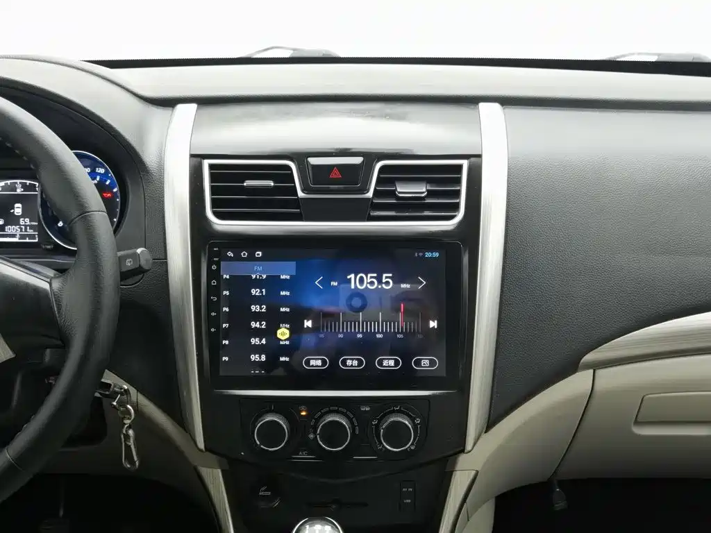 Dongfeng Fengxing Fengxing S500 2016 2016 1.5L Manual Luxury