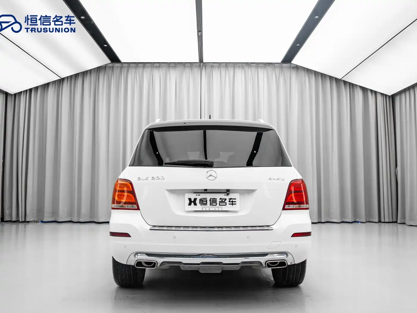 MERCEDES-BENZ GLK CLASS