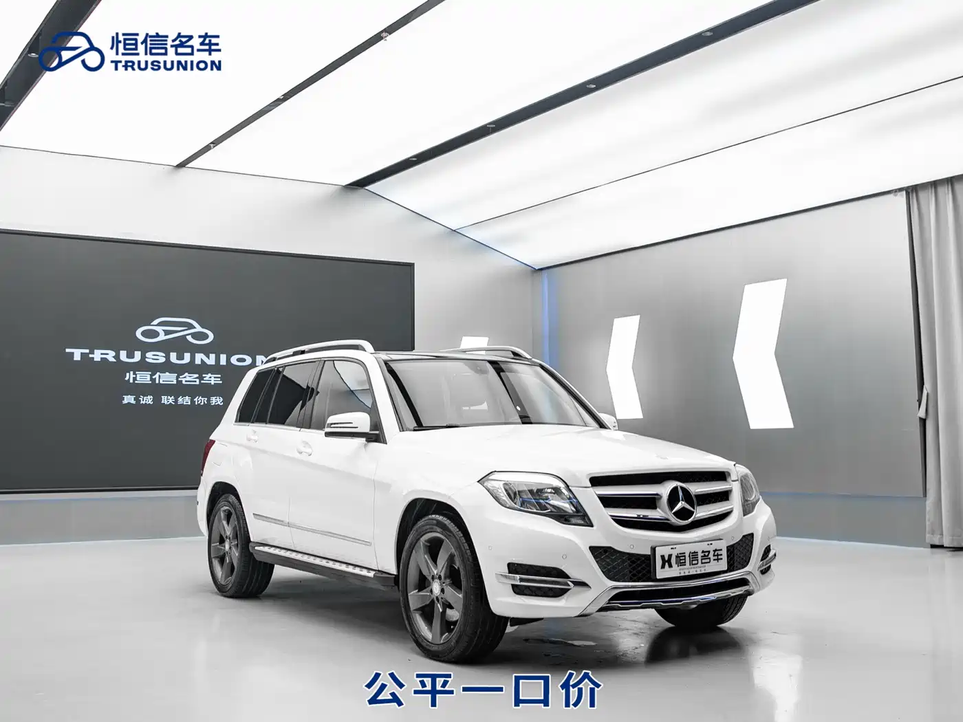 MERCEDES-BENZ GLK CLASS