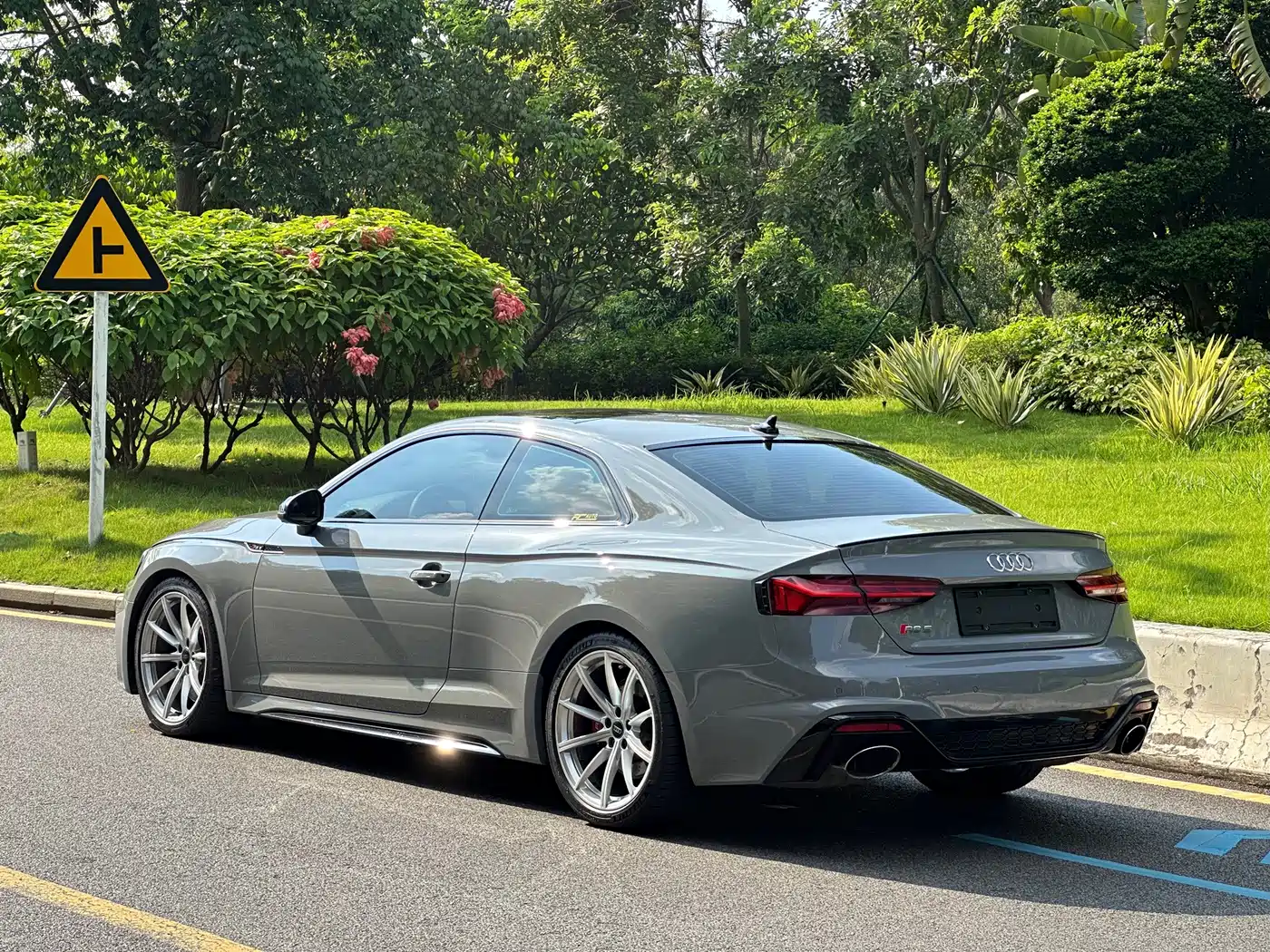 Audi RS 5 2021 2021 RS 5 2.9T Coupe Obsidian Edition