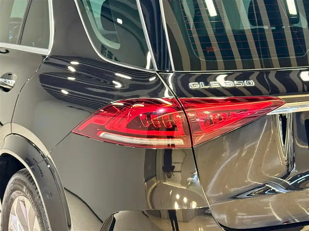 Mercedes-Benz GLE 2022 GLE 350 4MATIC Fashion фото 9