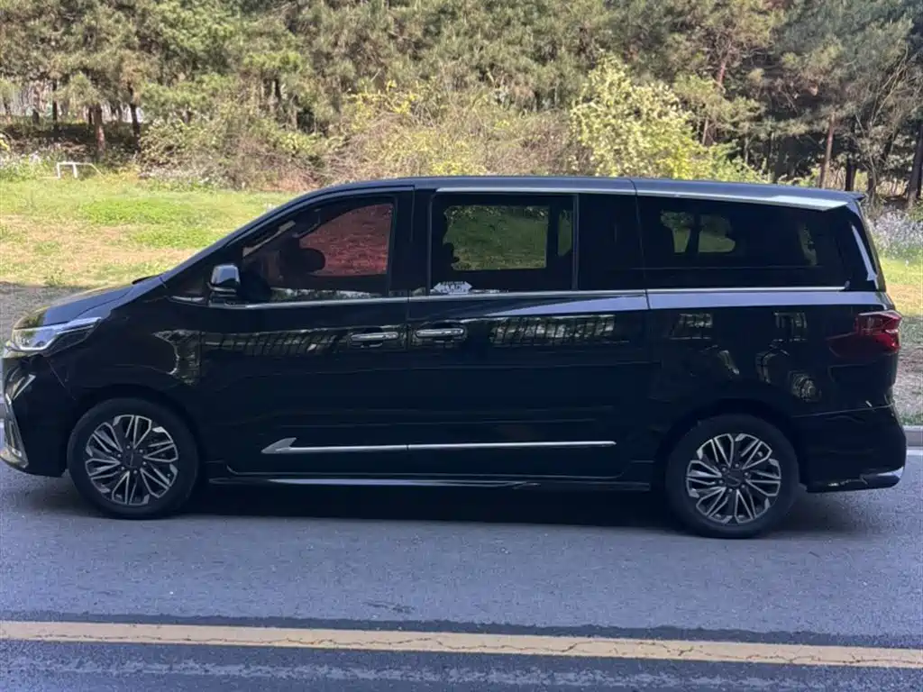 SAIC Maxus Maxus G20 2019 Launch Edition 2.0T Auto Premium China V фото 8