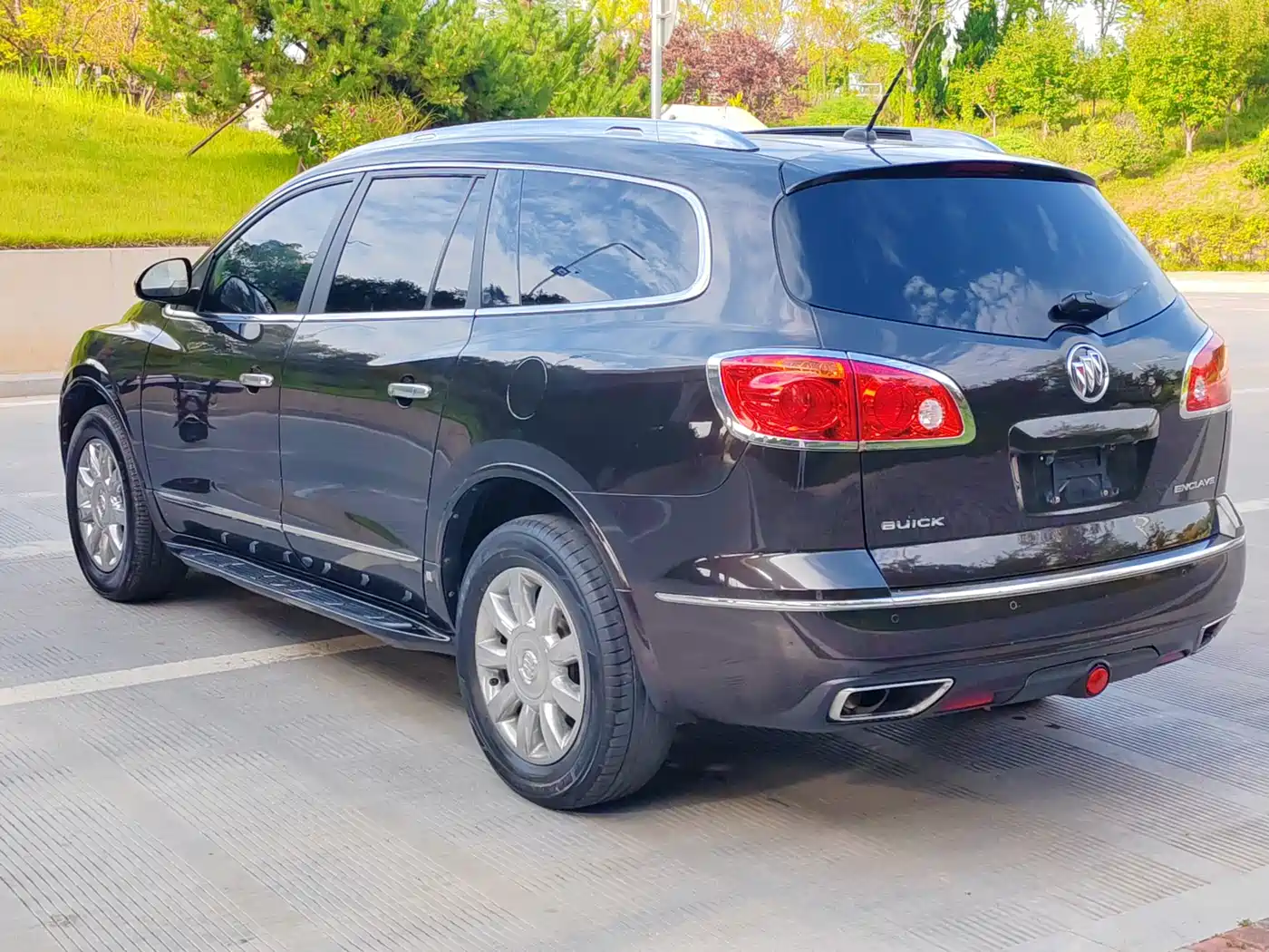 Buick Enclave 2015 2014 3.6L 2WD Elite Comfort