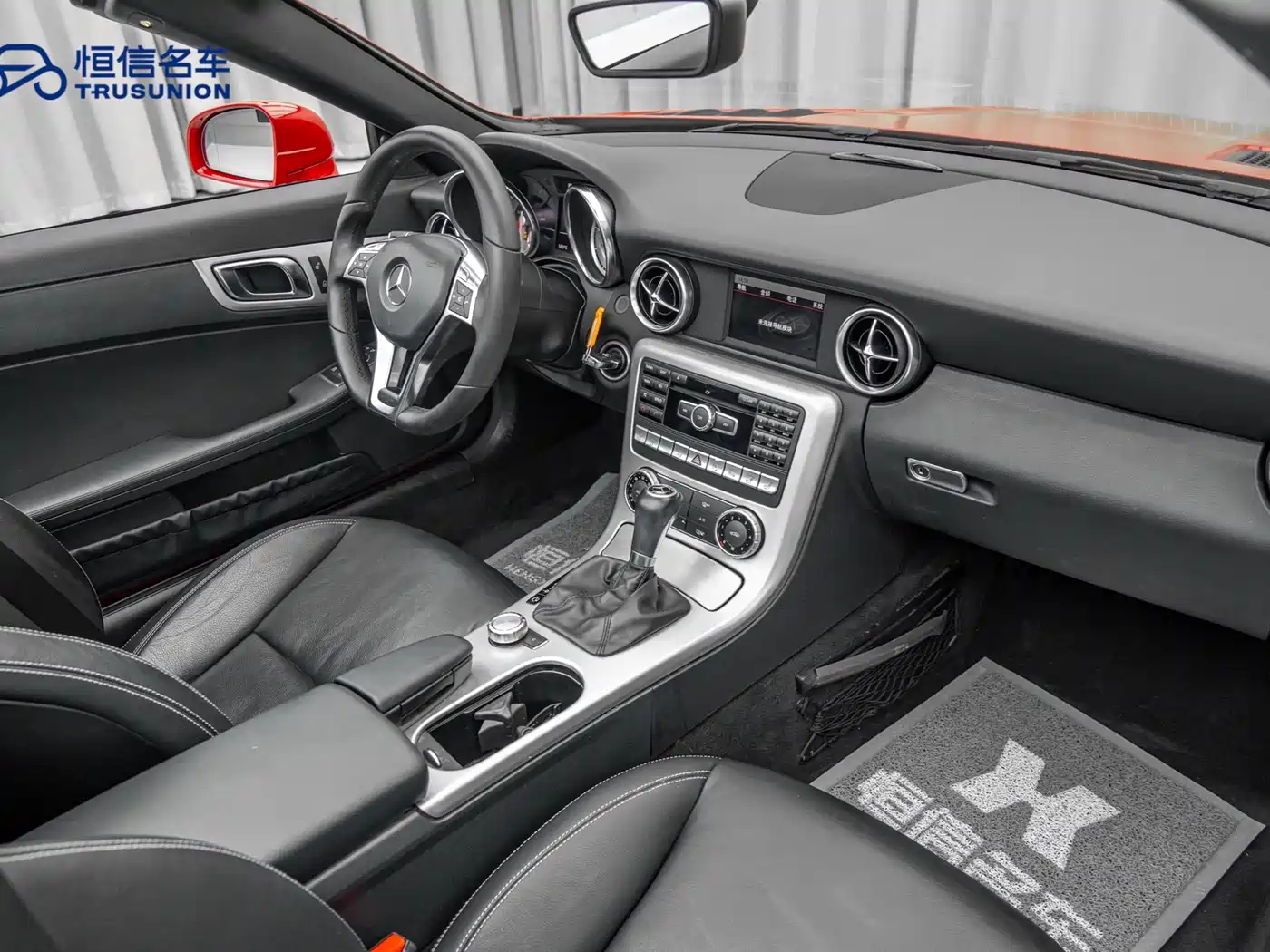 Mercedes-Benz SLK-Class 2011 SLK 200 Fashion фото 14