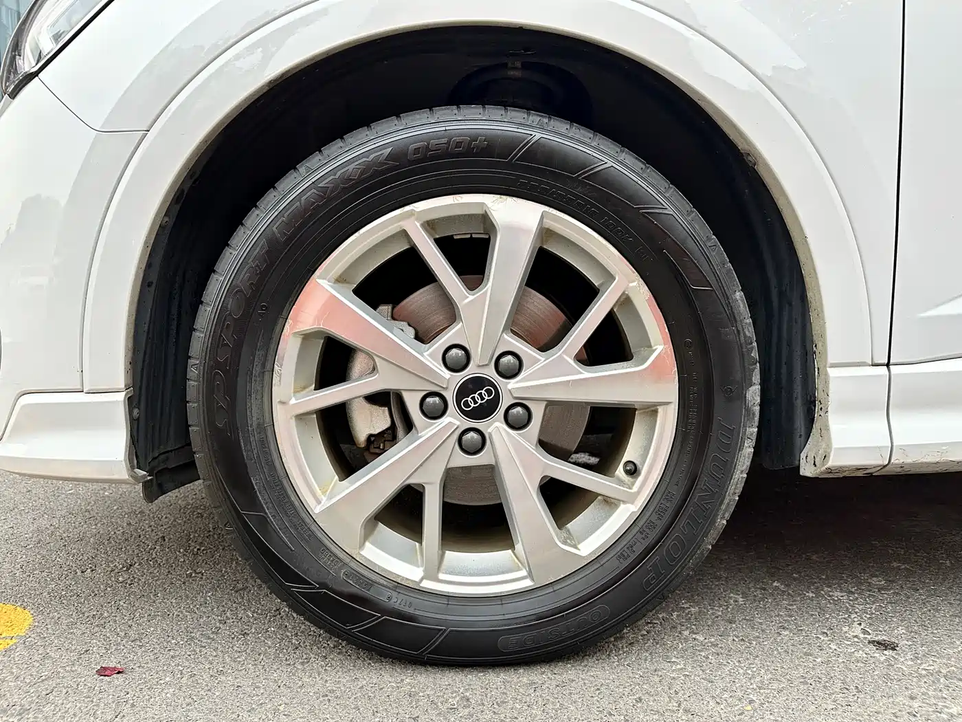 Audi Q3 Sportback 2022 35 TFSI Progressive фото 18