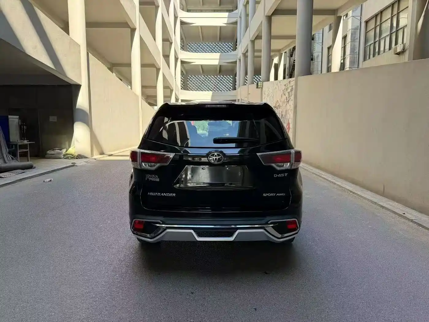 Toyota Highlander 2015 2.0T AWD Luxury Edition 7-seater фото 5