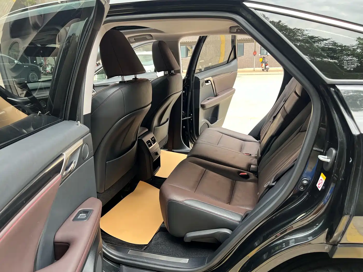 Lexus RX 2016 2016 300 2WD Comfort Edition China V