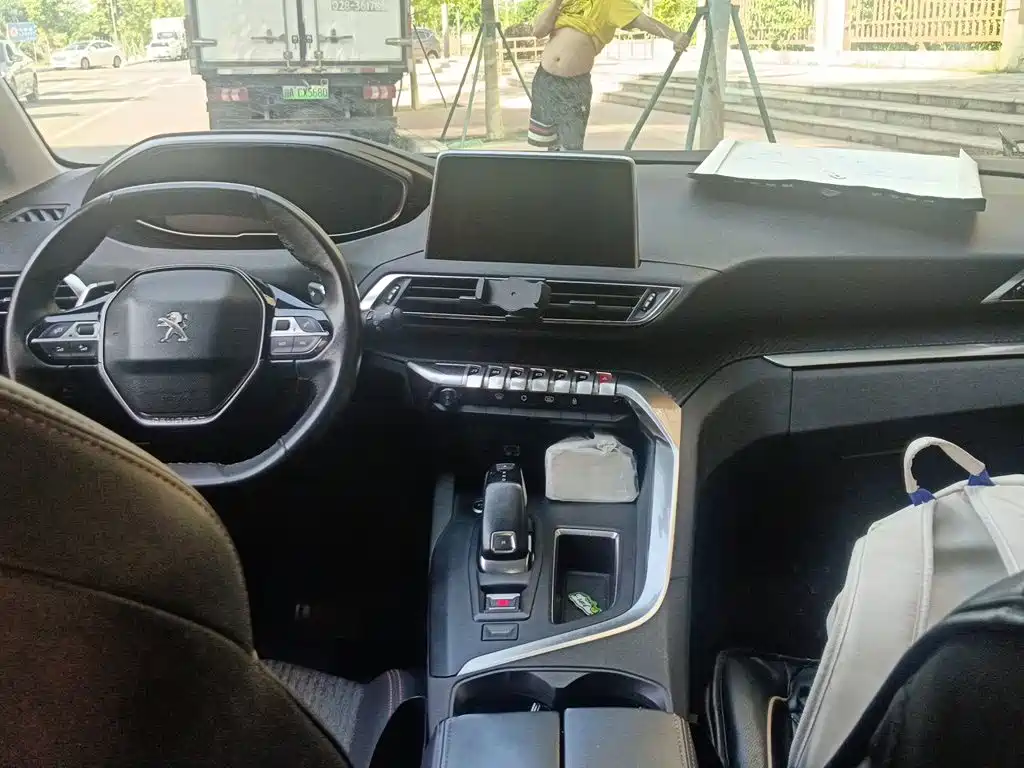 Peugeot 4008 2017 2017 350THP Elite Edition