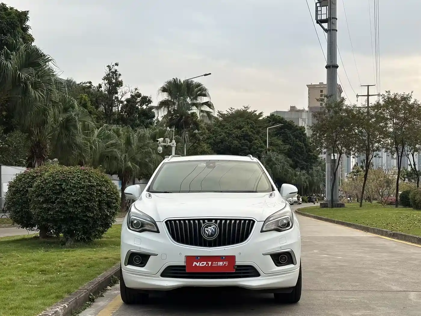 Buick Envision Plus 2014 28T AWD All-round Sports Flagship фото 2