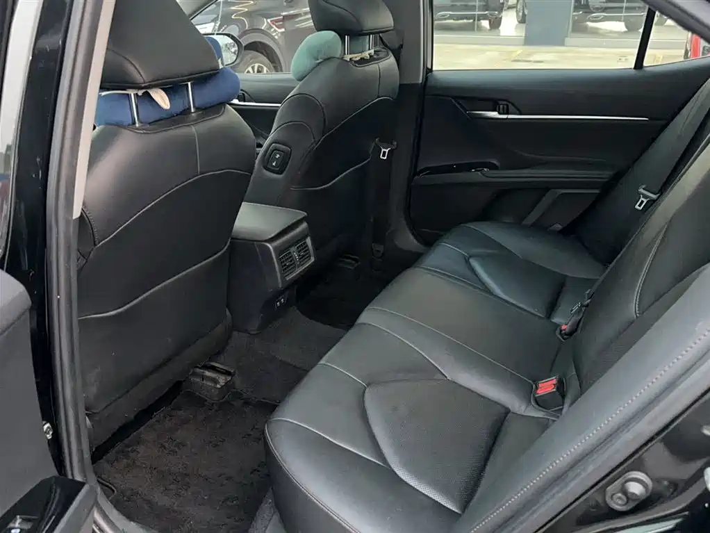 Toyota Camry 2019 Facelift 2.5G Luxury Edition фото 12