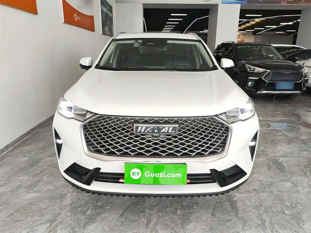 Haval H6 2021 3rd Generation 1.5T Auto 2WD Max фото 3