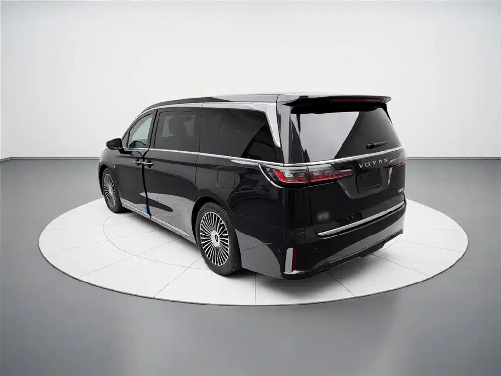 Voyah Auto Voyah Dreamer 2025 PHEV AWD Flagship Kunpeng Edition фото 5
