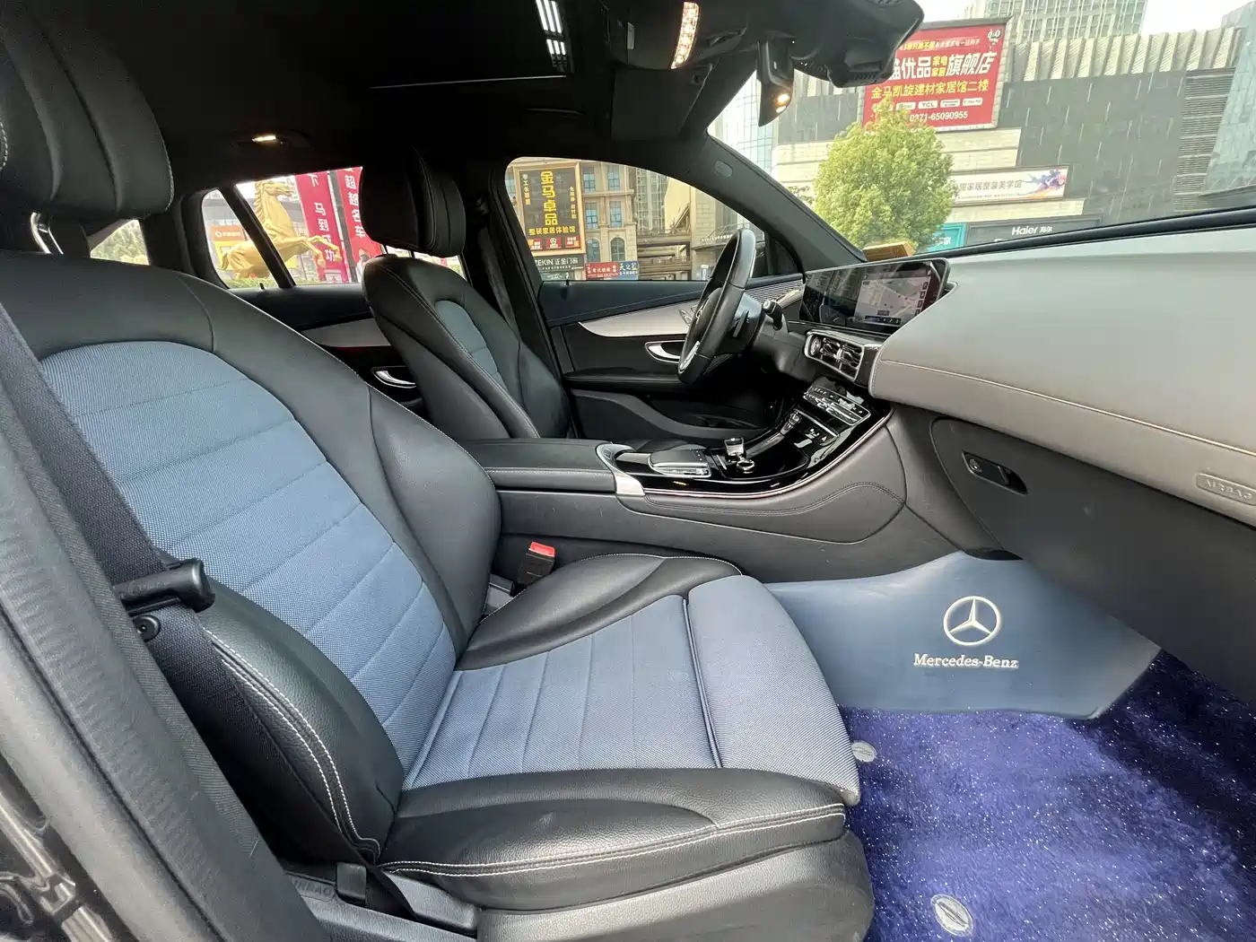 Mercedes-Benz EQC 2020 EQC 350 4MATIC фото 14