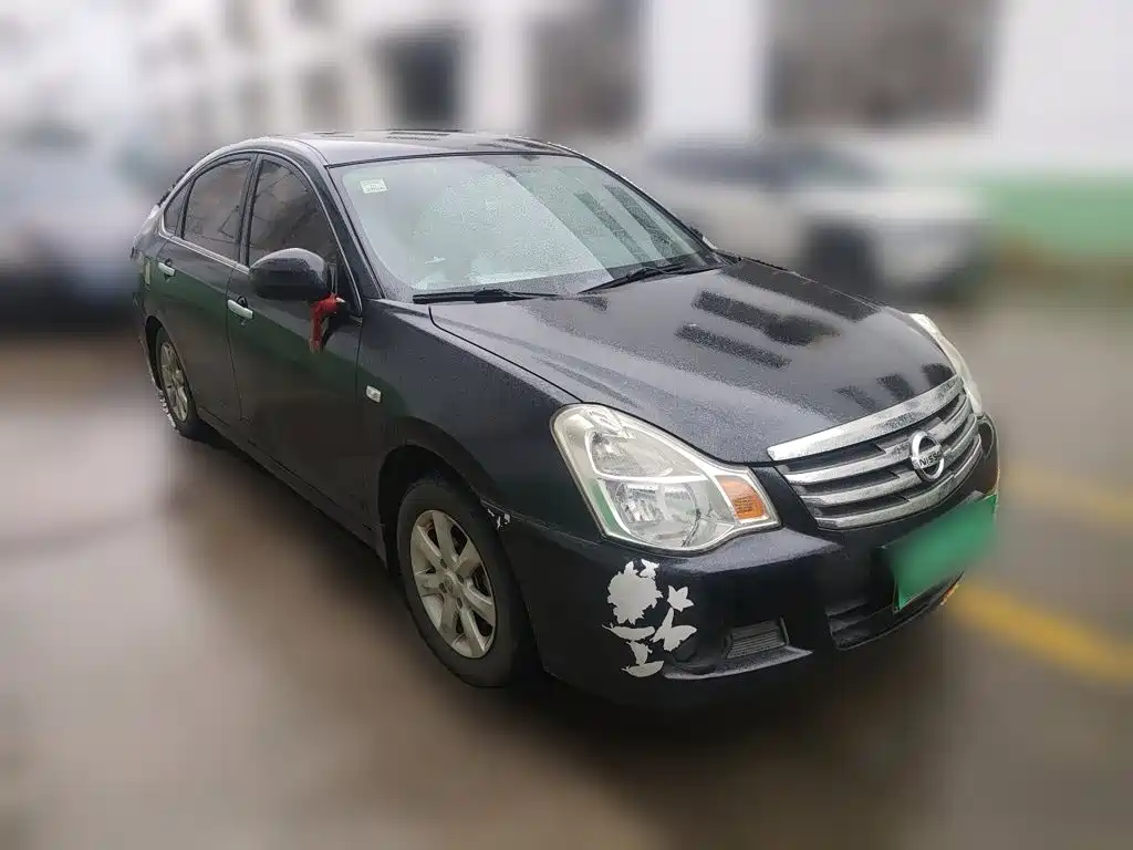 Nissan Sylphy 2014 2012 Classic 1.6XE Manual Comfort Edition