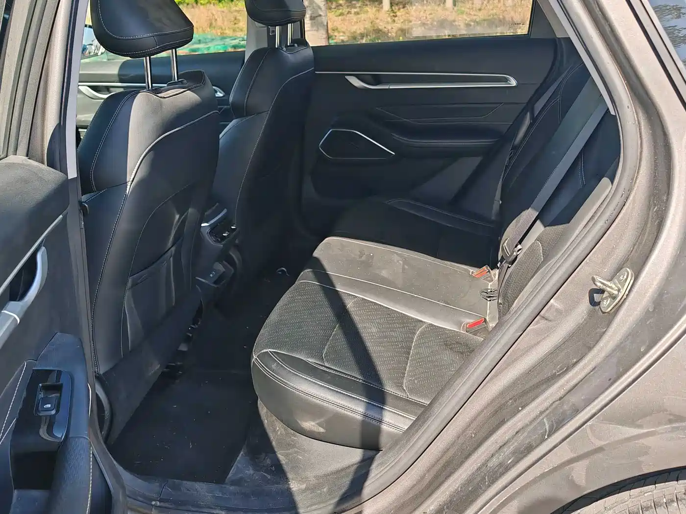 GEELY AUTOMOBILE EMGRAND