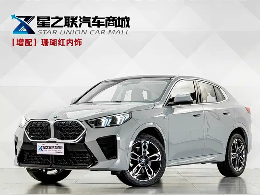 BMW X2 (Import) 2024 sDrive25i M Sport Package