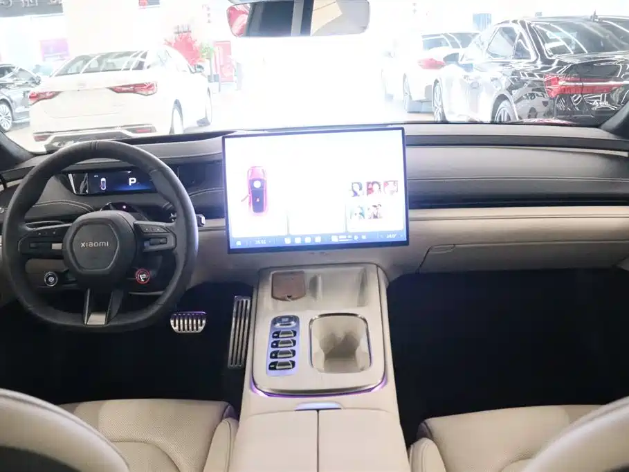 XIAOMI CAR XIAOMI SU7