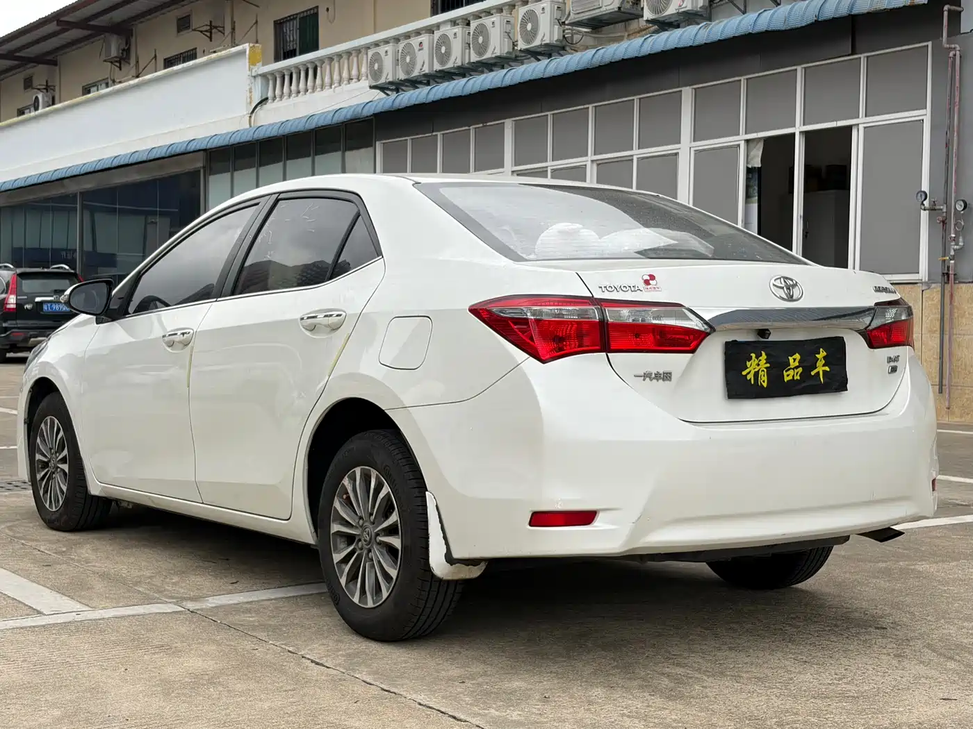Toyota Corolla 2017 Facelift 1.2T S-CVT GL фото 9