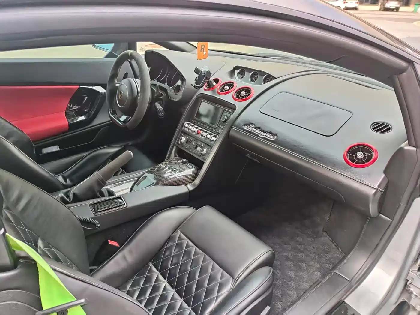 Lamborghini Gallardo 2009 2008 LP 560-4