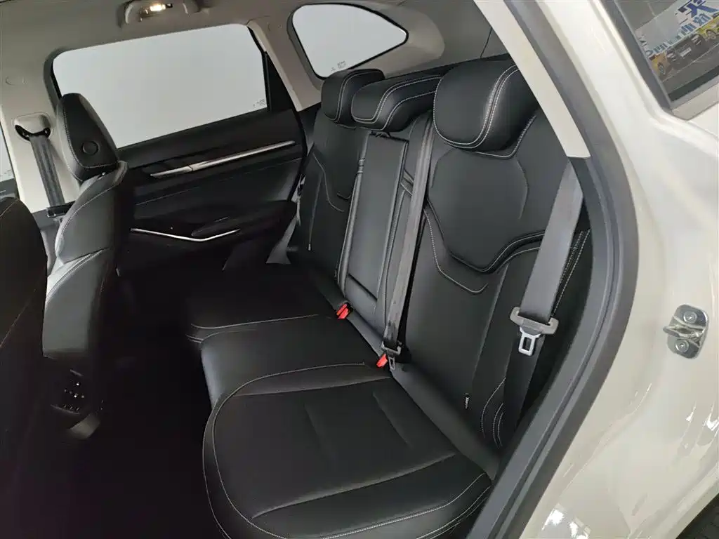 Haval H6 2021 3rd Generation 1.5T Auto 2WD Max фото 17