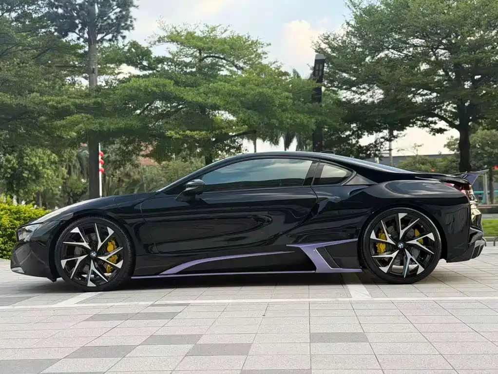 BMW i8 2017 2014 Standard
