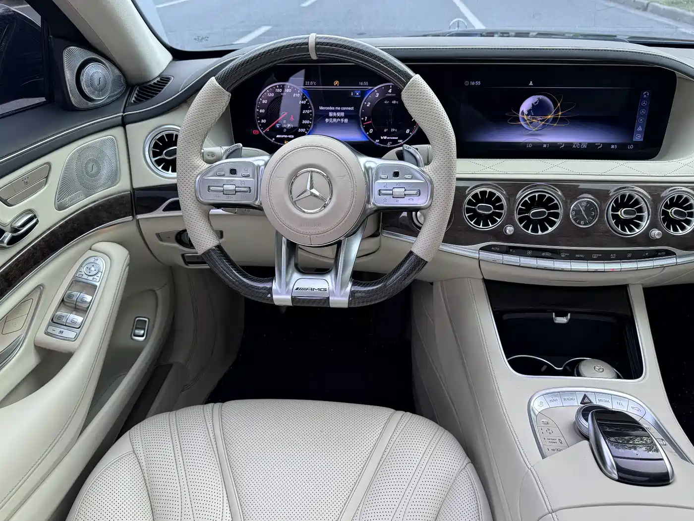 Mercedes-Benz S-Class 2016 S 320 L Luxury фото 7