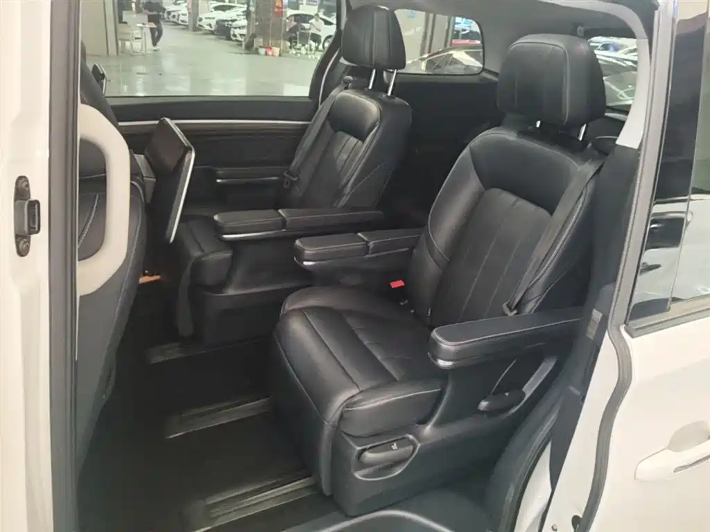 GAC Trumpchi Trumpchi M8 2018 320T Flagship Edition фото 17