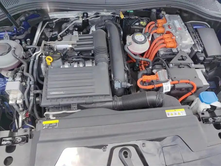Volkswagen Tayron GTE Plug-in Hybrid 2020 Model 1.4T Luxury фото 10