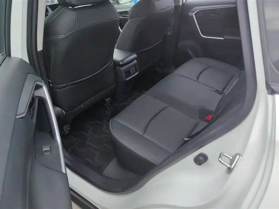 Toyota RAV4 Rongfang 2020 2.0L CVT 2WD Urban Edition фото 11