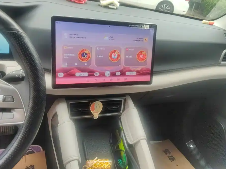 BYD Yuan UP 2024 2024 401KM Leading Edition