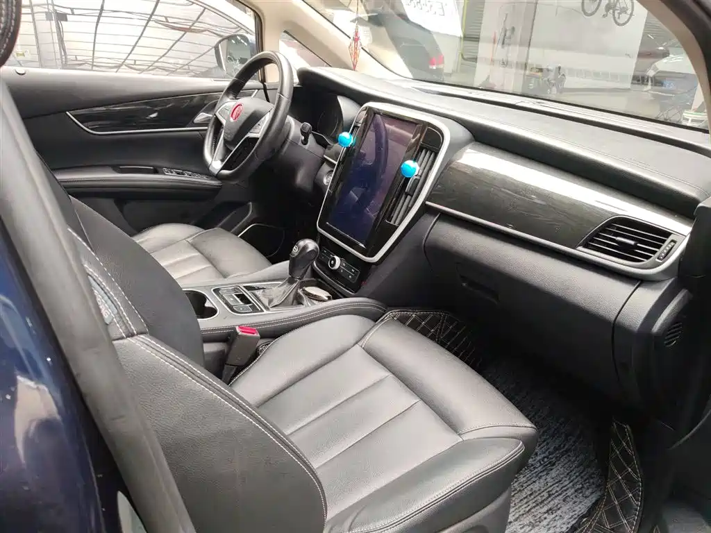 BYD Song MAX 2018 1.5T Auto Smart Connected Elite 6-Seater фото 20