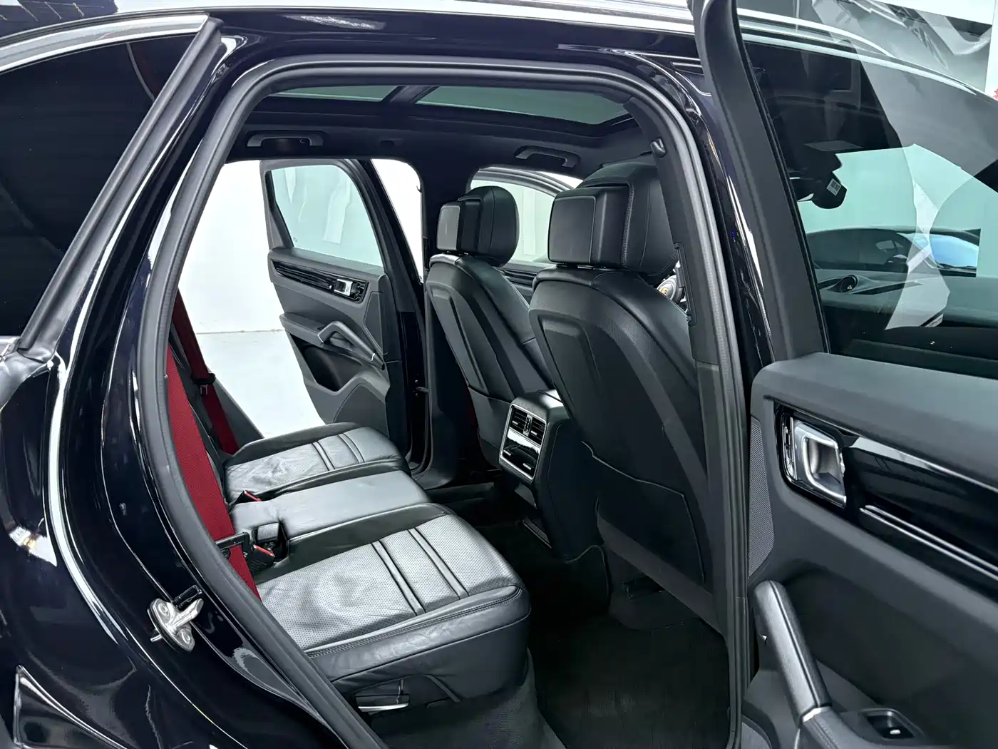 Porsche Cayenne 2018 Cayenne 3.0T фото 11