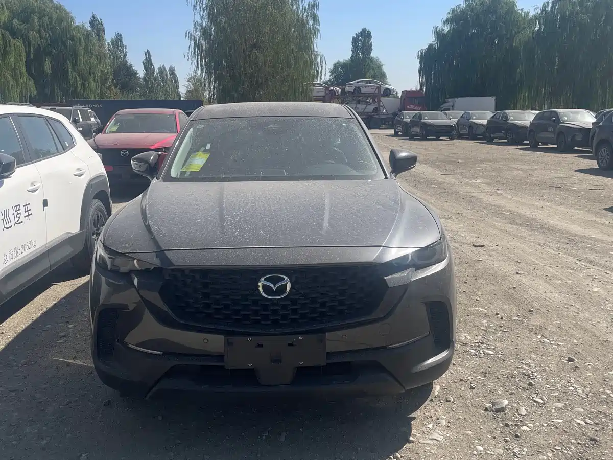 Mazda CX-50 Xingye 2026 — пригон из Китая