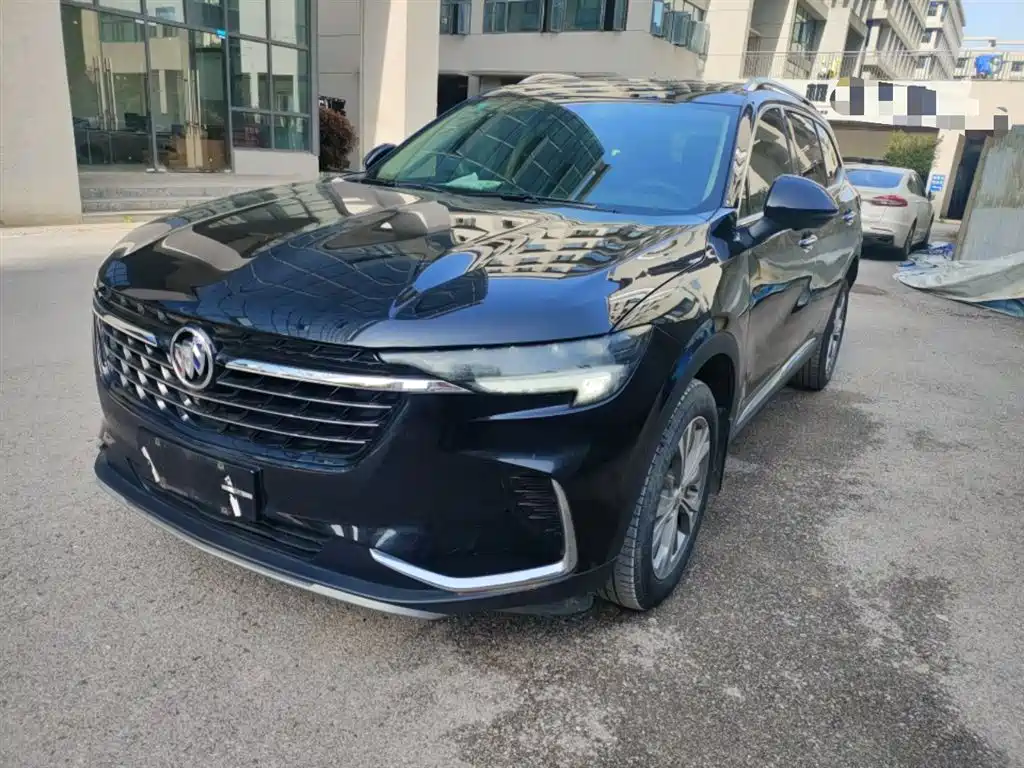 Buick Envision Plus 2022 Enclave Plus 652T 5-Seater Luxury