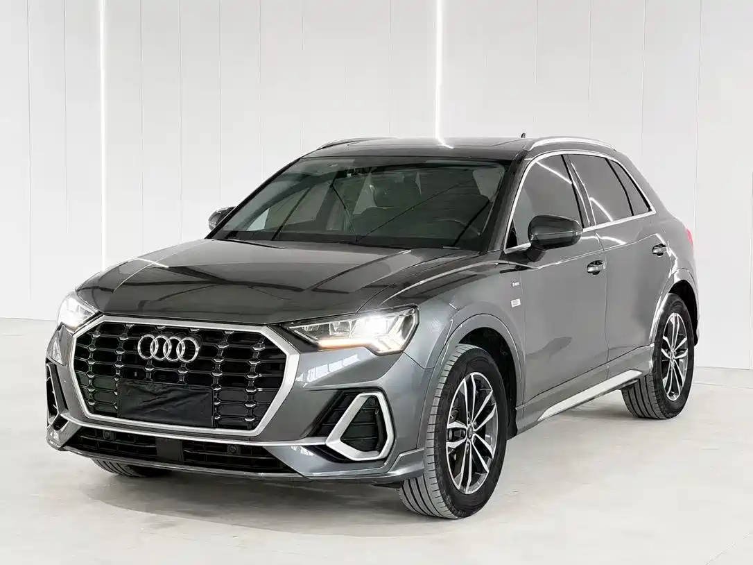 Audi Q3 2022 35 TFSI Progressive Dynamic
