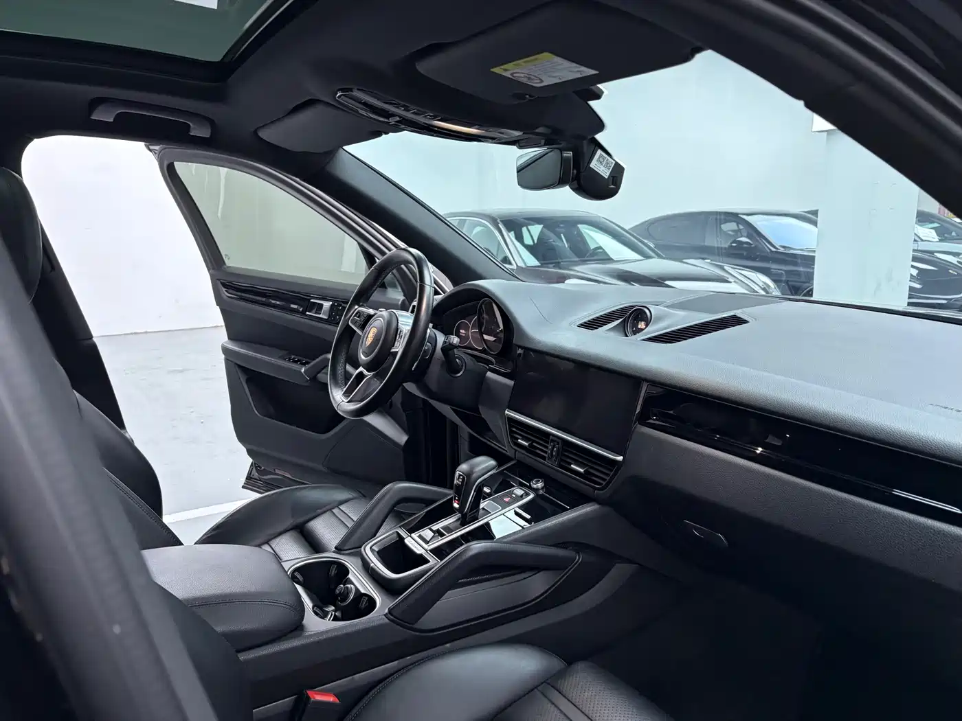 Porsche Cayenne 2018 Cayenne 3.0T фото 14