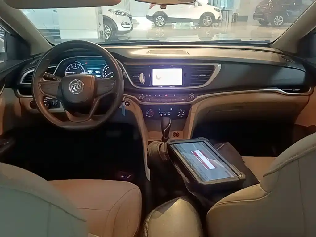 Фото 6 - Buick Excelle