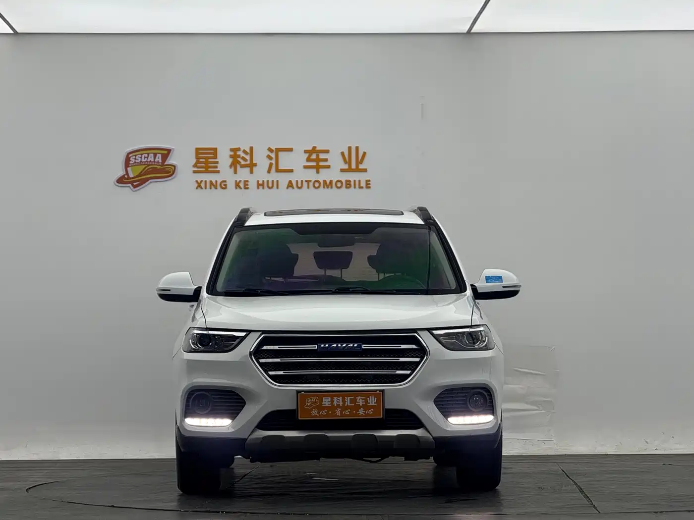 Haval H6 2017 Blue Label Sport 1.5T Auto 2WD Luxury фото 2