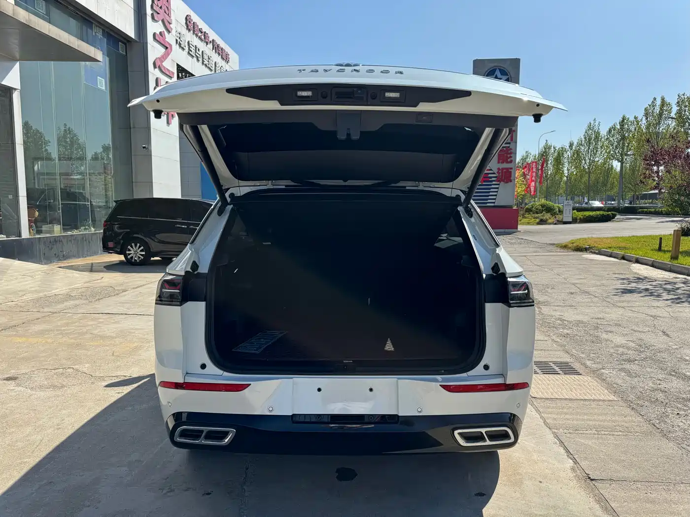 Volkswagen Talagon 2023 380TSI 4WD R-Line Touring Edition фото 13