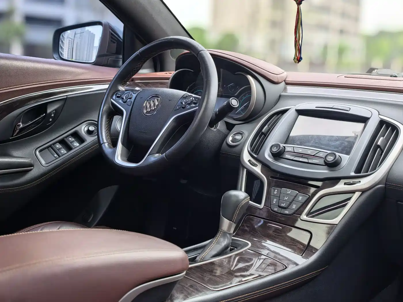 Buick LaCrosse 2013 2.4L SIDI Elite Comfort фото 11