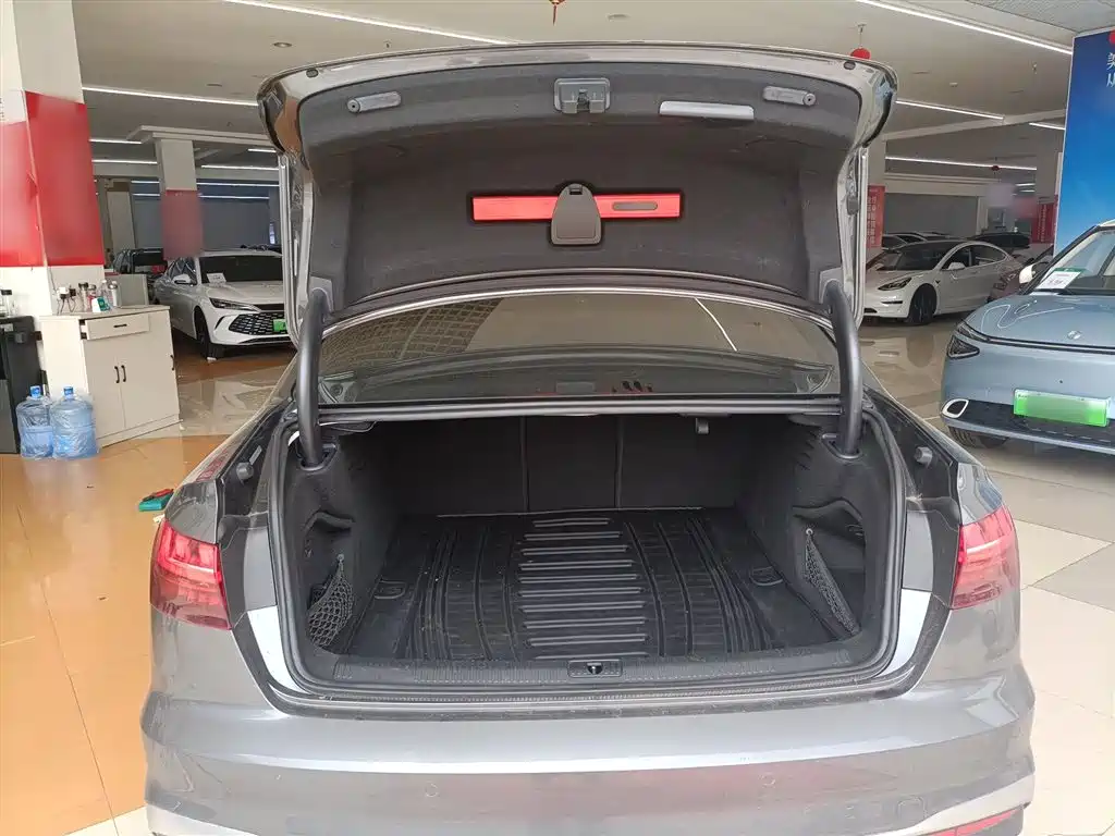 Audi A4L 2020 40 TFSI Luxury Dynamic фото 15