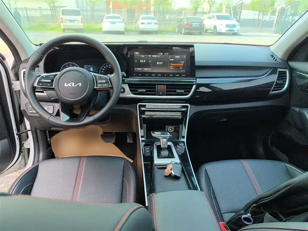 Kia KX3 Smart Run 2021 1.5L CVT Fashion Edition фото 6