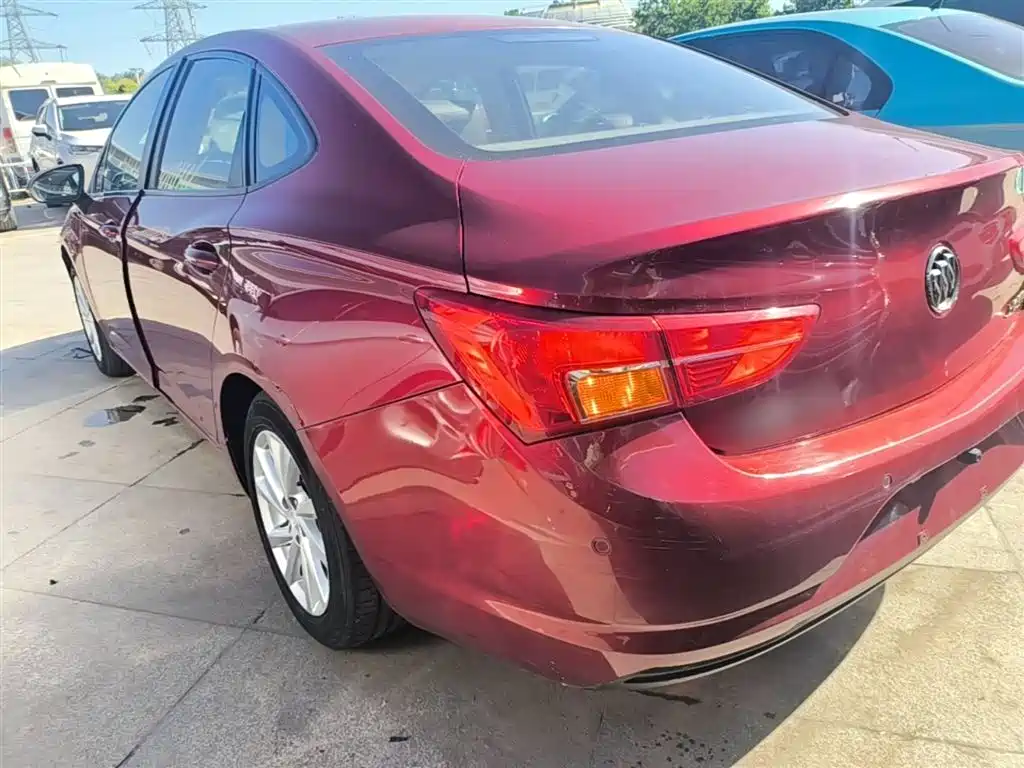 Buick Verano 2015 Sedan 15S Automatic Leading фото 5