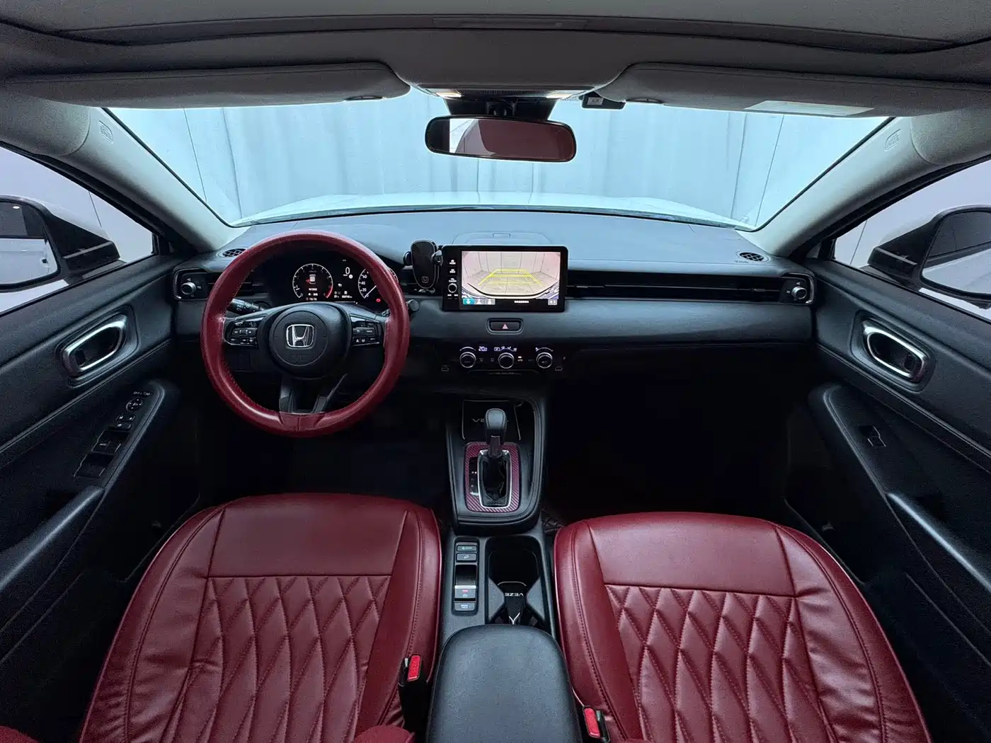 Honda Vezel, миниатюра 14