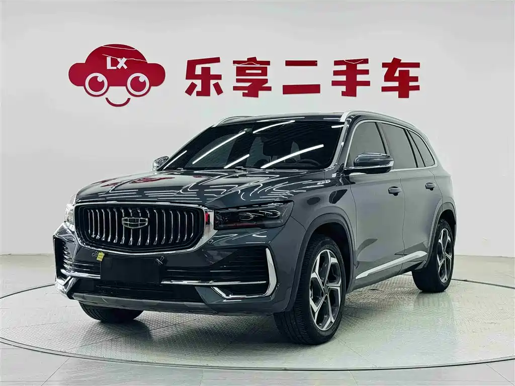 Geely Xingyue L 2021 2.0TD DCT EVO FWD Premium