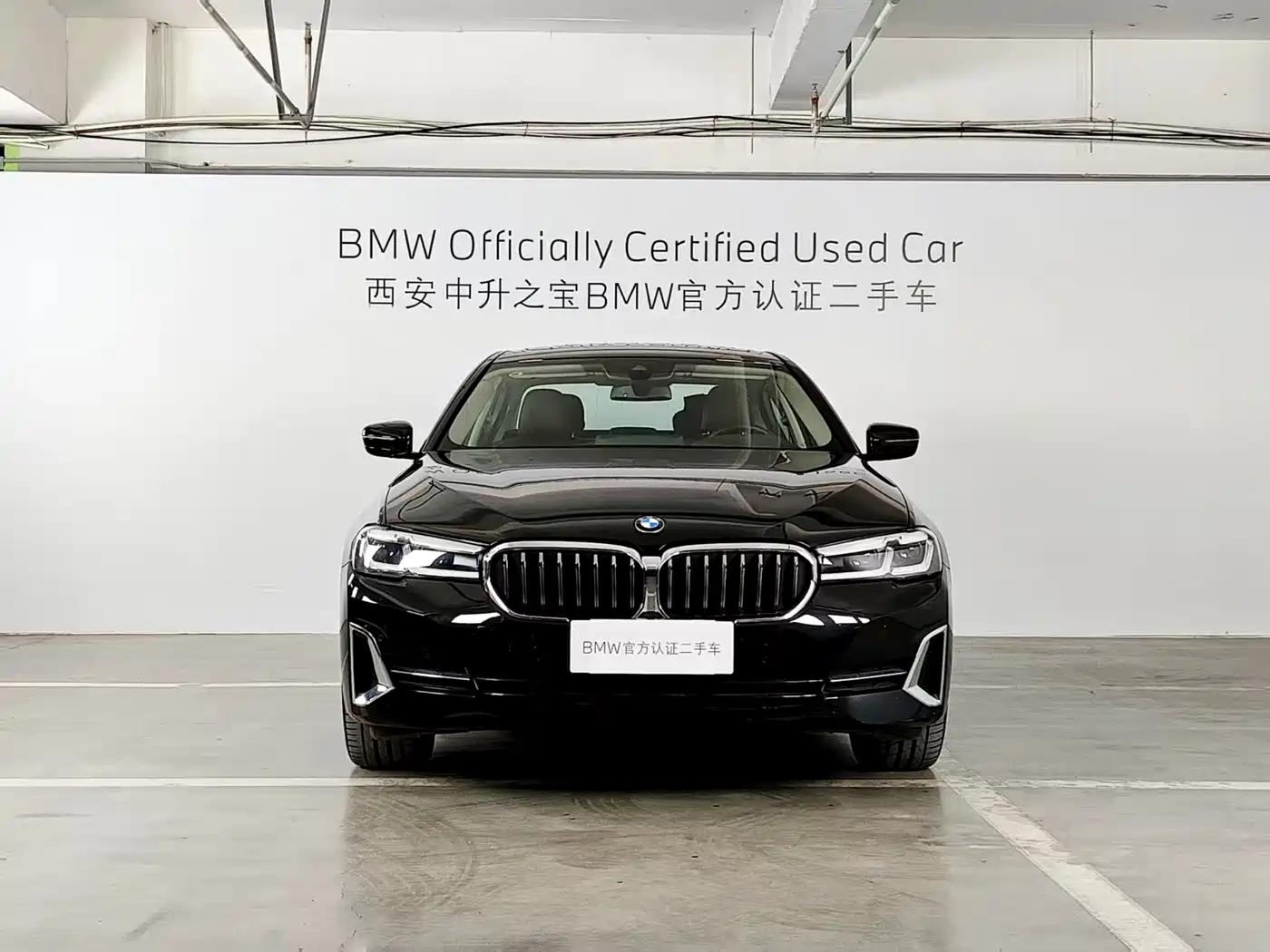 BMW 5 Series 2022 525Li Luxury Package фото 2