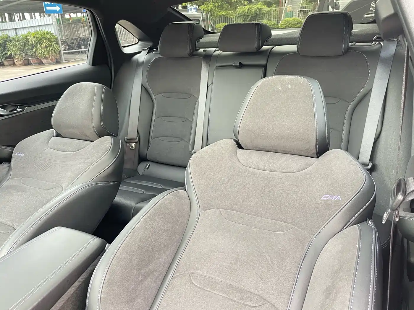 Geely Preface 2024 2024 2.0TD Firmament Edition