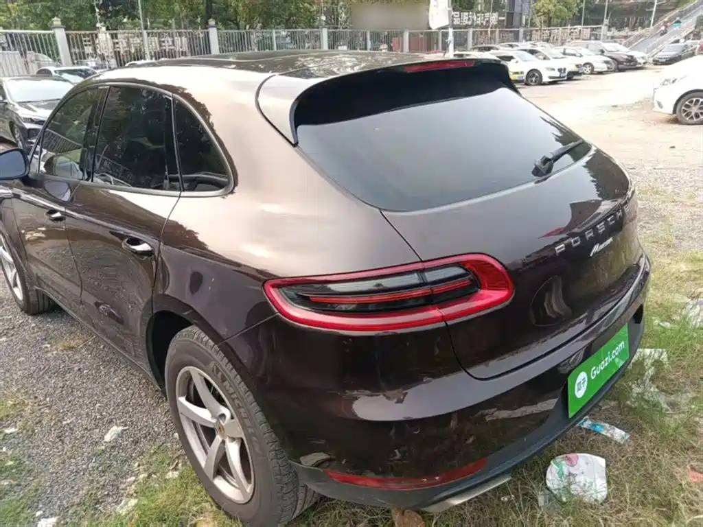 Porsche Macan 2014 Macan 2.0T фото 6