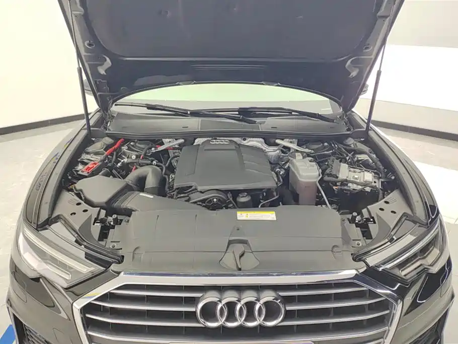 Audi A6L 2020 45 TFSI Premium Dynamic фото 10