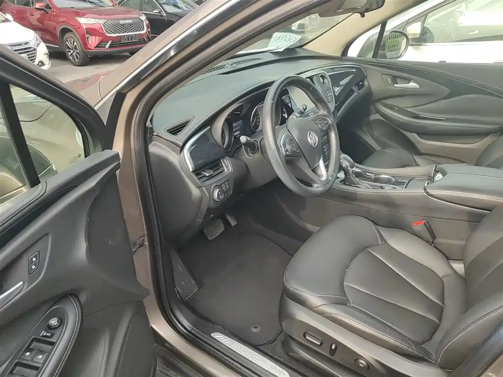 Buick Envision Plus 2016 20T 2WD Elite фото 12